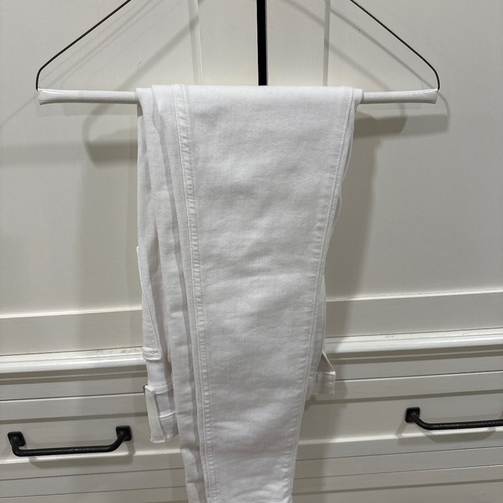 Madwell White Jeans